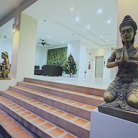 Harmony Patong Hotel Kültér fotó