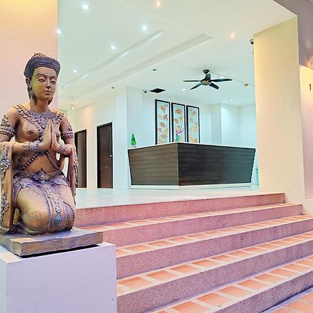 Harmony Patong Hotel Kültér fotó