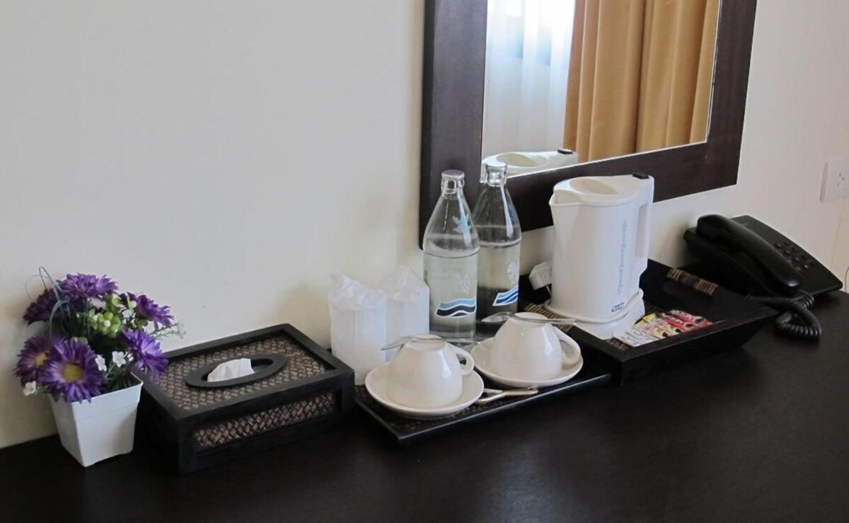 Harmony Patong Hotel Kültér fotó