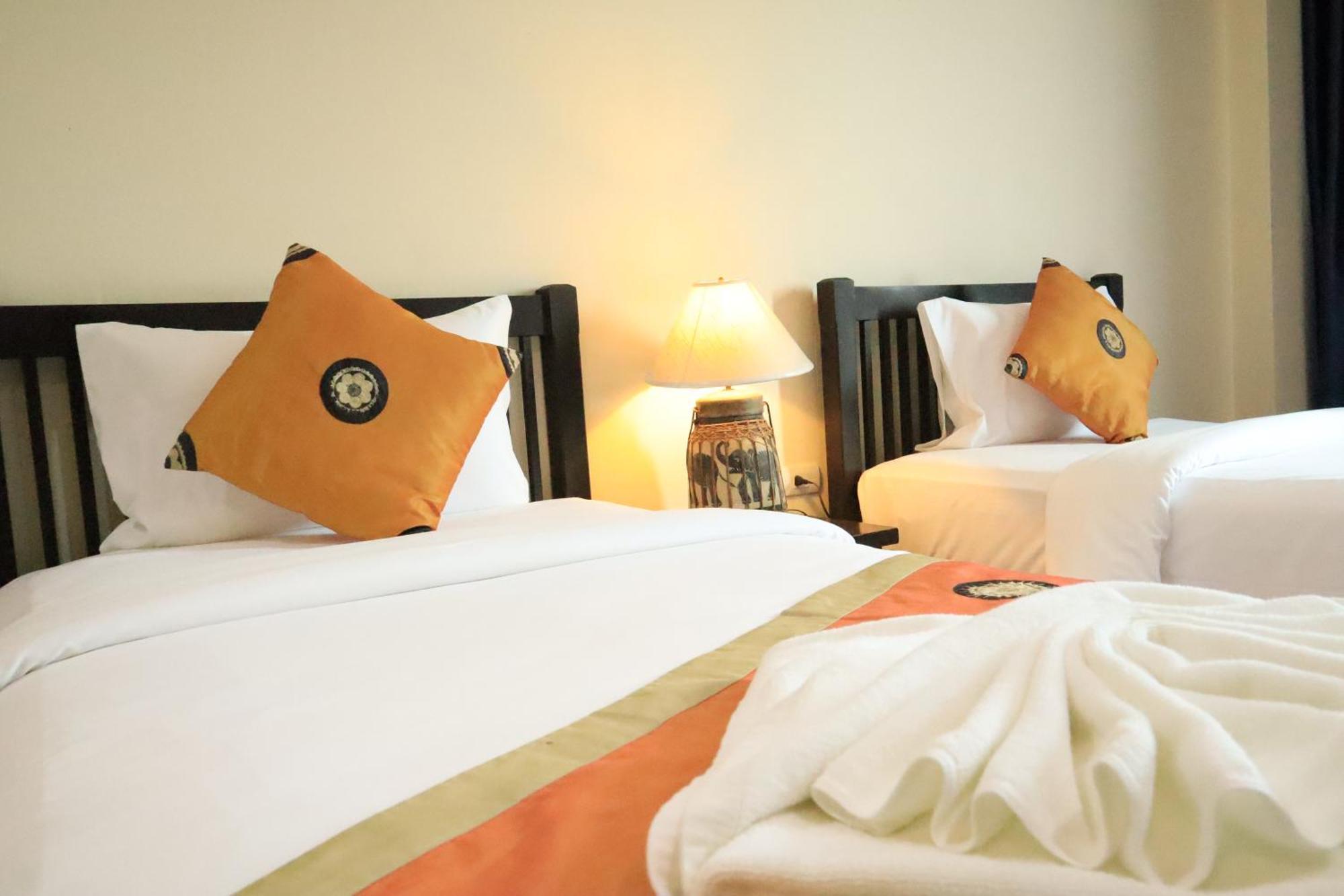Harmony Patong Hotel Kültér fotó