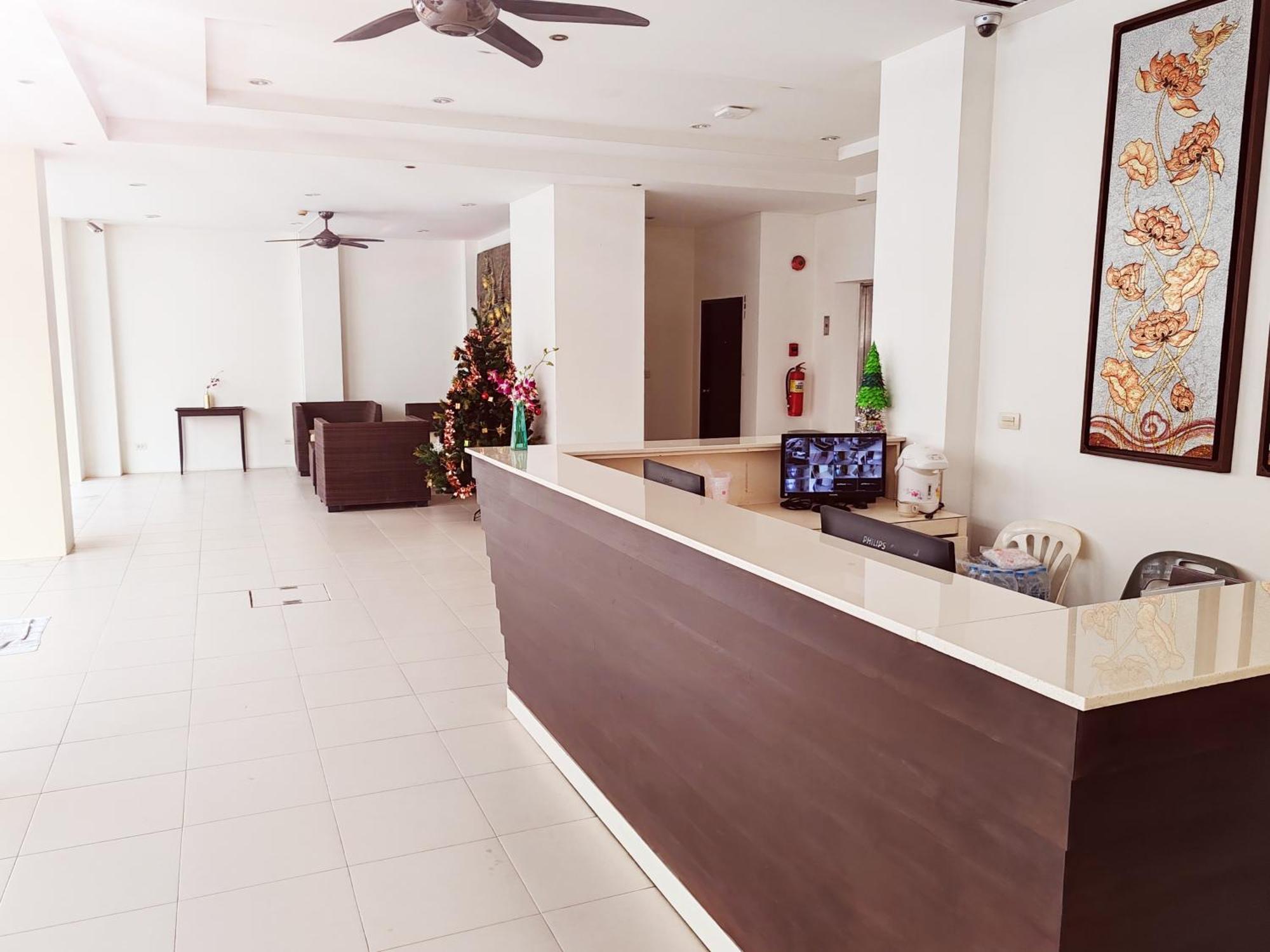 Harmony Patong Hotel Kültér fotó