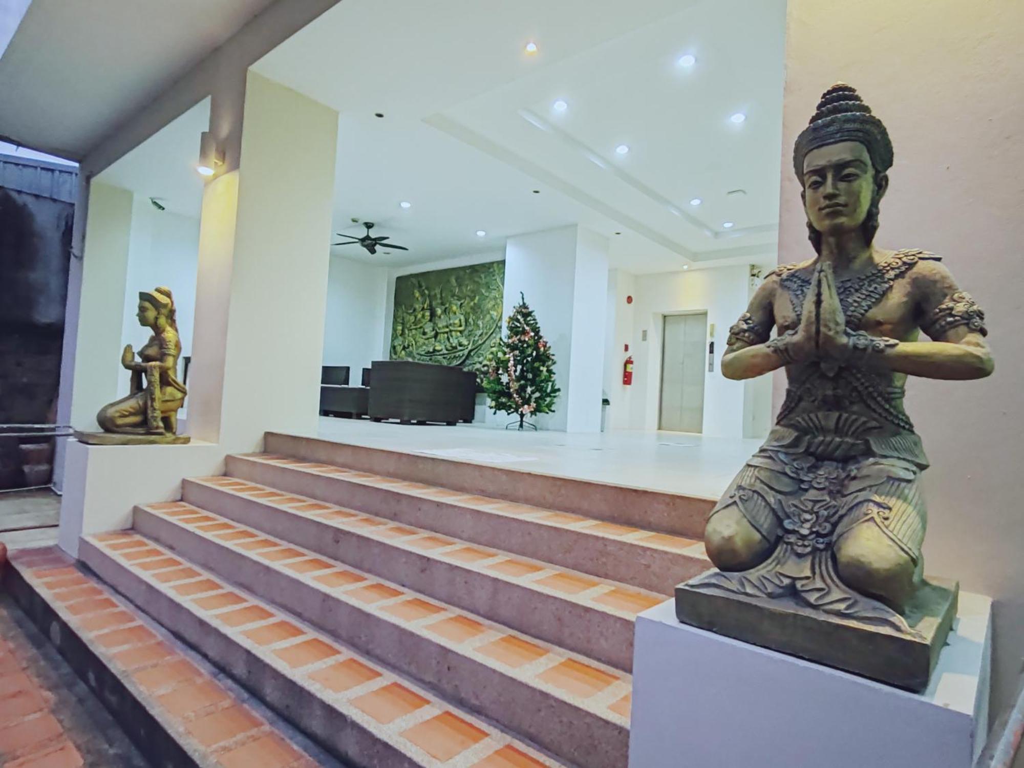 Harmony Patong Hotel Kültér fotó