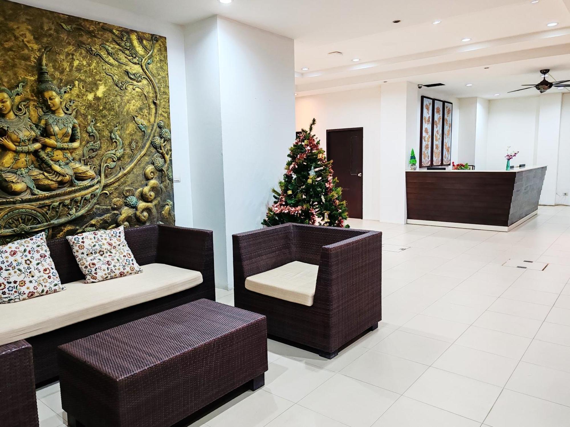 Harmony Patong Hotel Kültér fotó