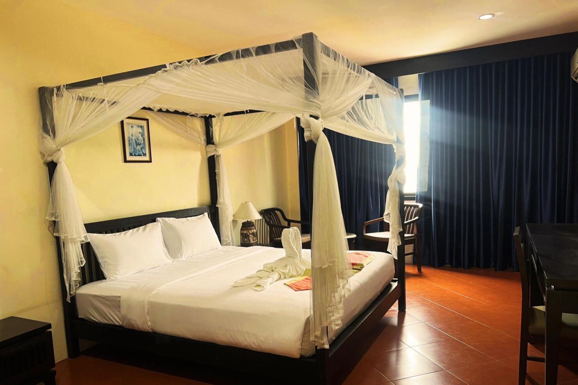 Harmony Patong Hotel Kültér fotó