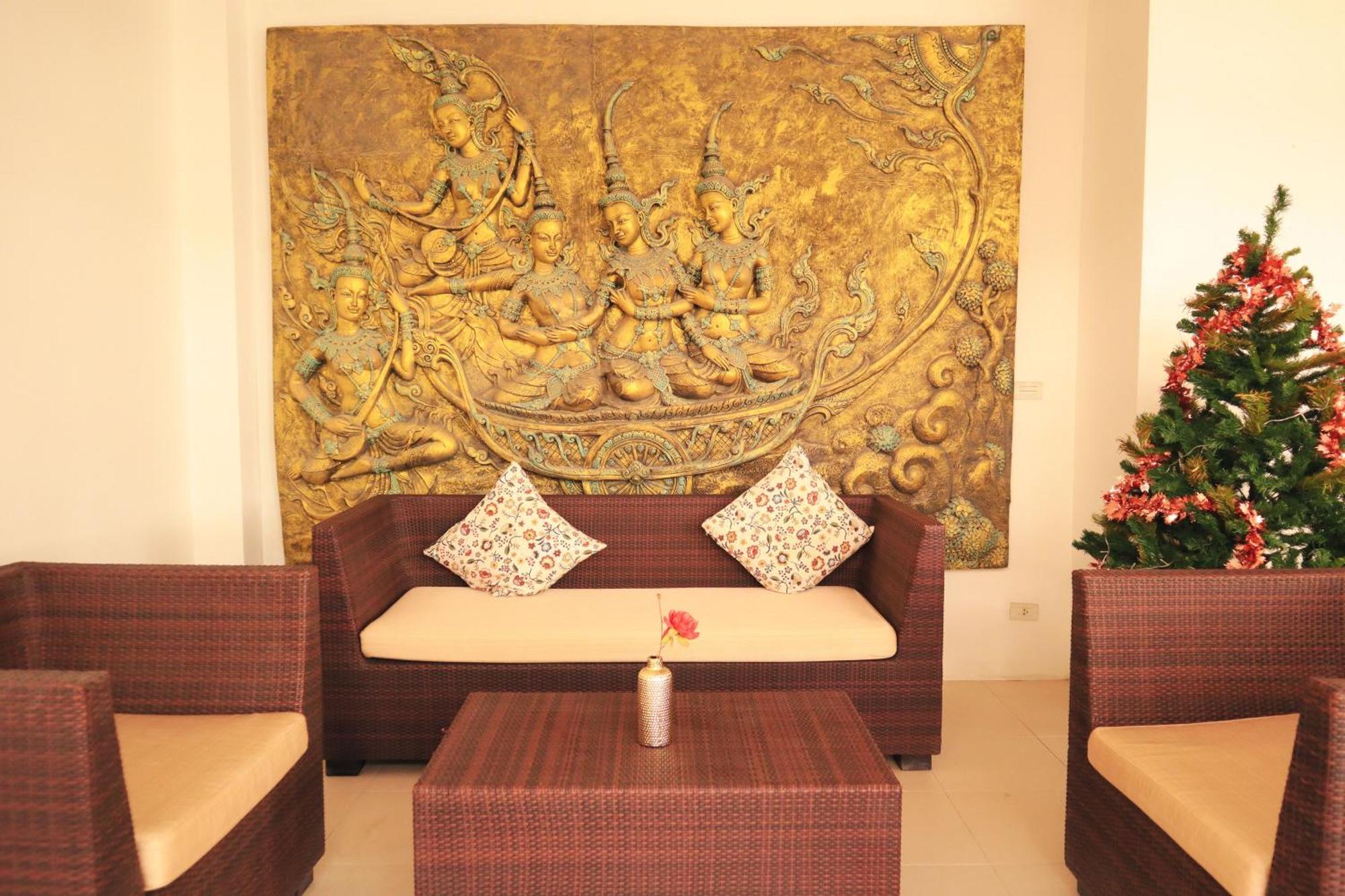 Harmony Patong Hotel Kültér fotó