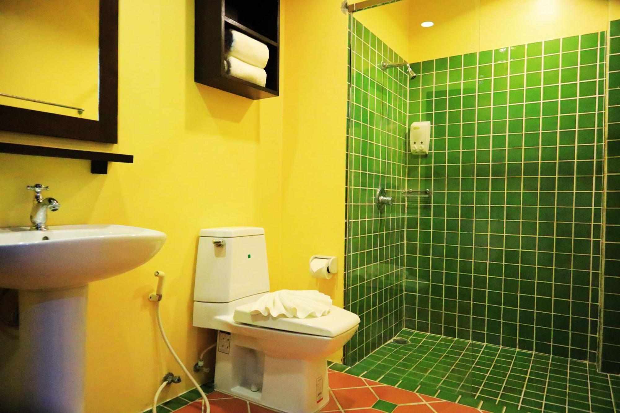 Harmony Patong Hotel Kültér fotó